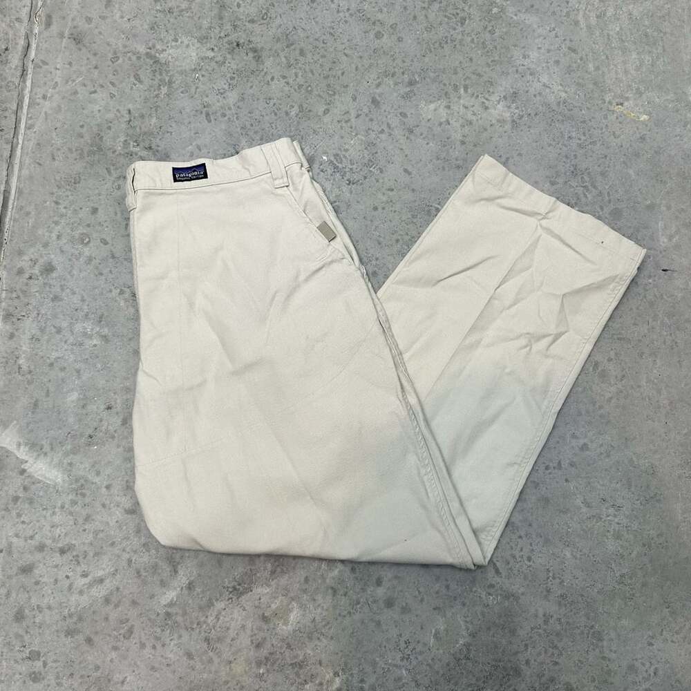Patagonia Organic Cotton Men's Hiking Pants - 38x